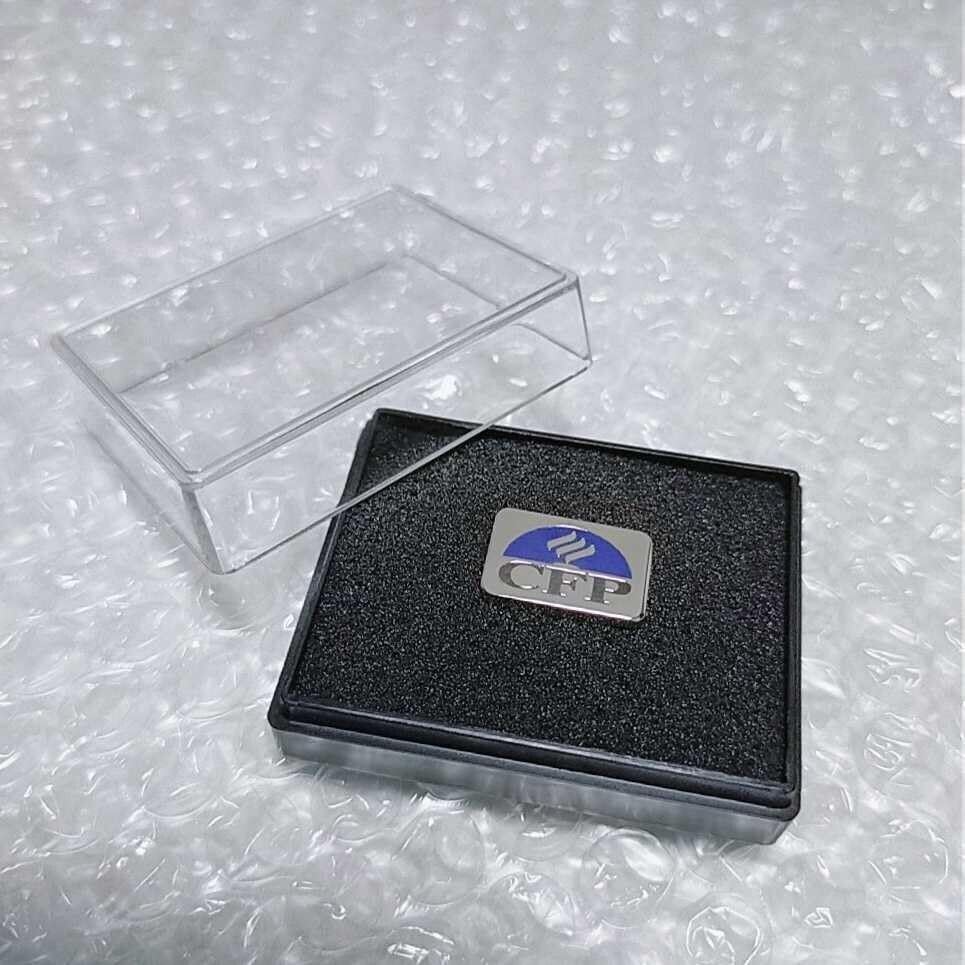 Amazon.co.jp: 1級ファイナンシャルプランナーピンバッチ 合格